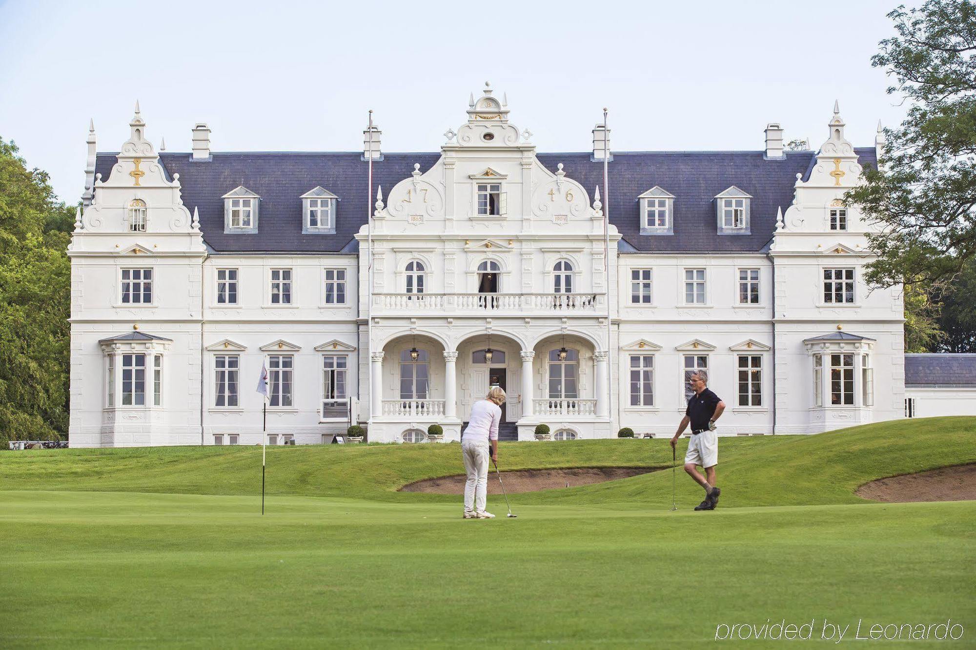 Hotel Kokkedal Slot Copenhagen Hørsholm Exterior foto