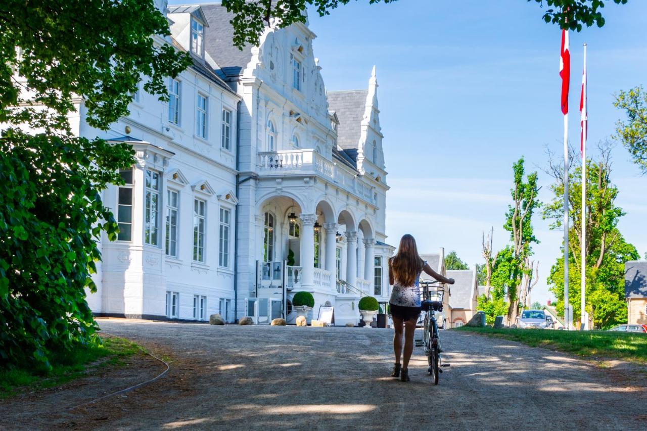 Hotel Kokkedal Slot Copenhagen Hørsholm Exterior foto